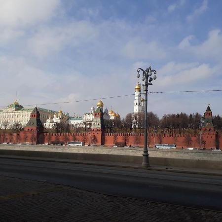 People Red Square Hotel Moscow Exterior photo